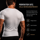 WOHLIVA FormFit - Das Shirt, das deine Figur sofort athletischer wirken lässt.