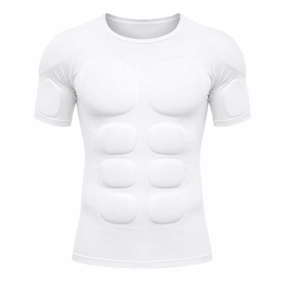 WOHLIVA FormFit - Das Shirt, das deine Figur sofort athletischer wirken lässt.