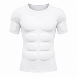 WOHLIVA FormFit - Das Shirt, das deine Figur sofort athletischer wirken lässt.